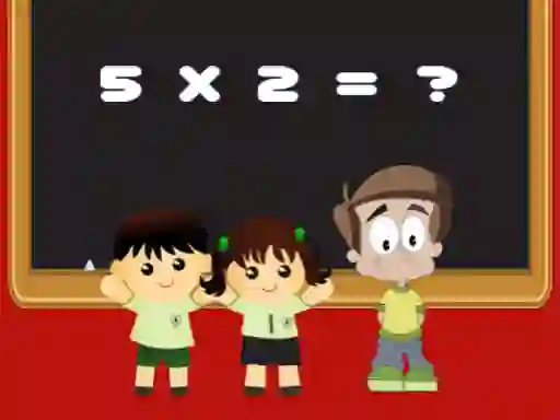 Gêm Kids Mathematics ar-lein