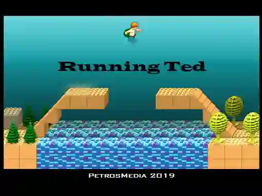Gêm Running Ted ar-lein