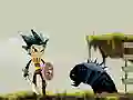 Gêm Death Planet: The Lost Planet ar-lein