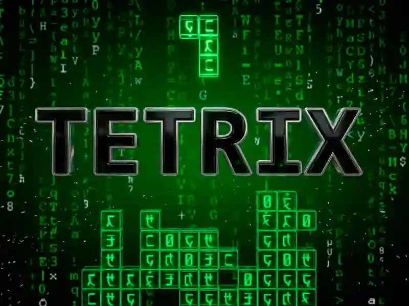 Gêm Tetrix ar-lein