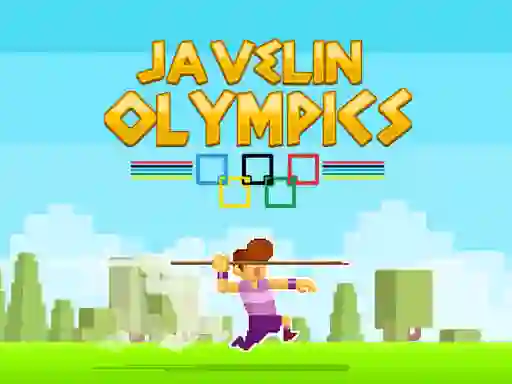 Gêm Javelin Olympics ar-lein