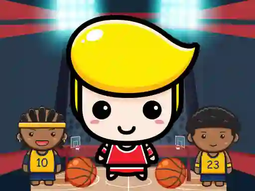 Gêm B-Baller ar-lein