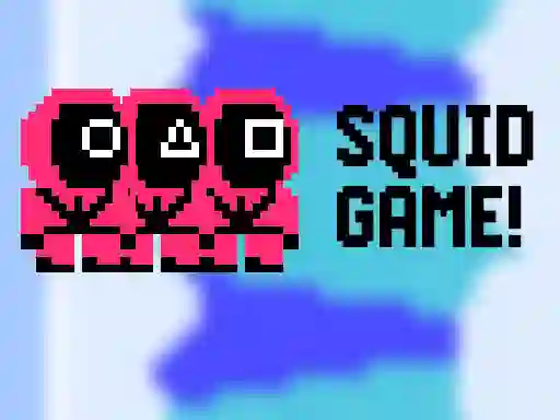 Gêm Squid Game fruit falling ar-lein