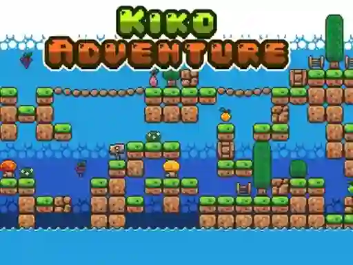 Gêm Kiko Adventure ar-lein
