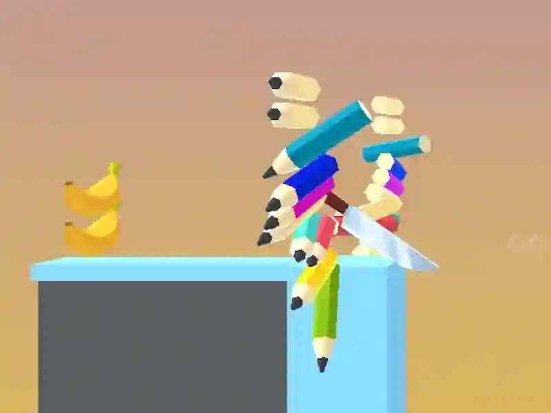 Gêm Cut It 3D ar-lein