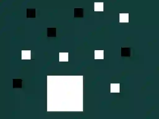 Gêm Colored Square ar-lein