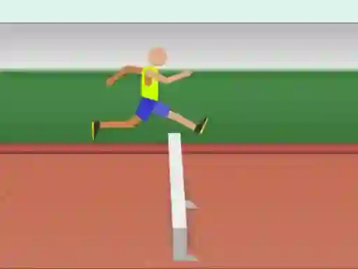 Gêm TRZ Athletic Games ar-lein