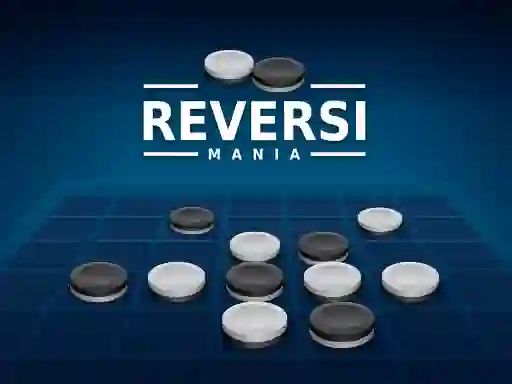 Gêm Reversi Mania ar-lein