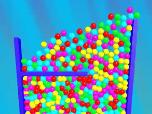 Gêm Candy Burst ar-lein