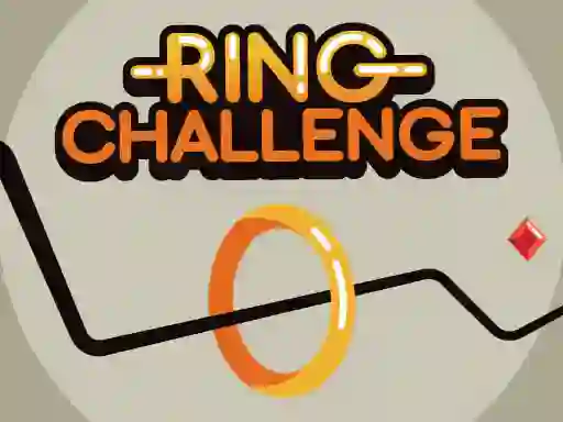 Gêm Ring Challenge ar-lein