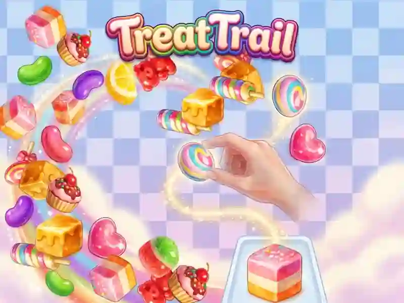 Gêm TreatTraill ar-lein