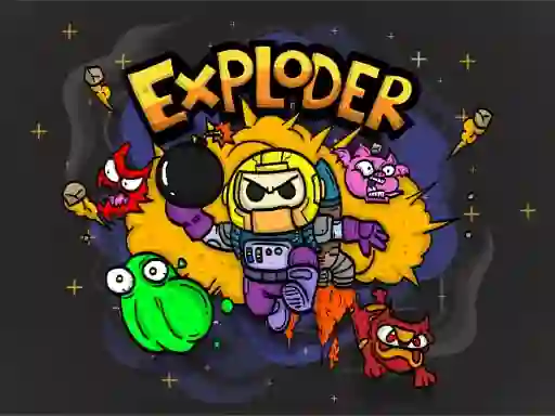Gêm Exploder ar-lein