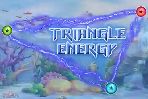 Gêm Triangle Energy ar-lein