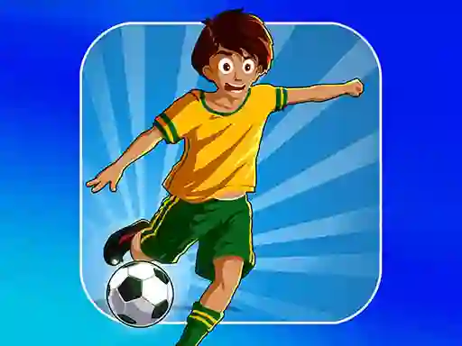 Gêm Soccer Shoot ar-lein