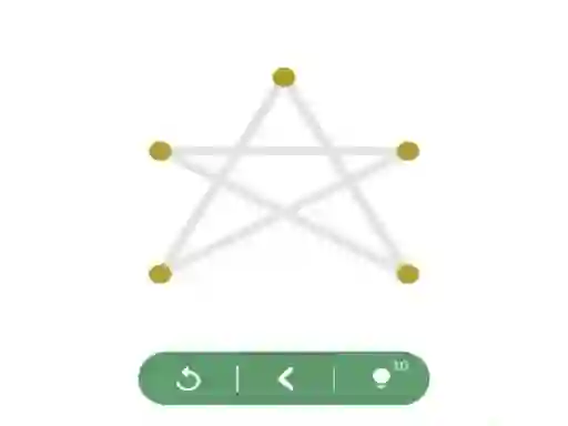 Gêm Line Shape Puzzle ar-lein
