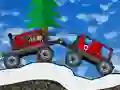 Gêm Mountain Rescue Driver 2 ar-lein