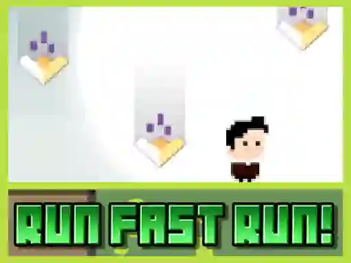 Gêm Run Fast Run! ar-lein