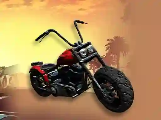 Gêm GTA Motorbikes ar-lein