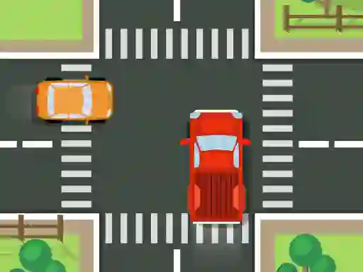 Gêm Traffic Run ar-lein