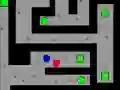 Gêm 2 Player Maze Game ar-lein