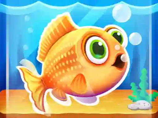 Gêm Fish tank my aquarium ar-lein