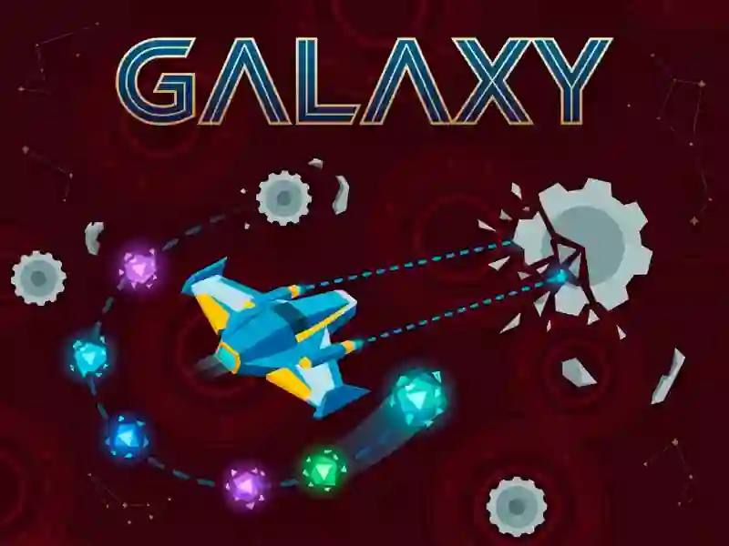 Gêm Galaxy ar-lein