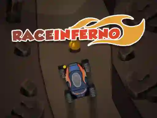 Gêm Race Inferno ar-lein