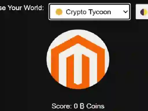 Gêm Multi-Theme Clicker Game ar-lein