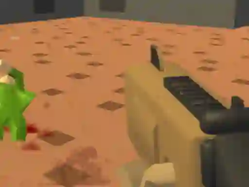 Gêm Toon Shooters ar-lein