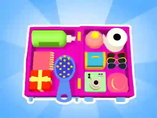 Gêm Organizer master ar-lein