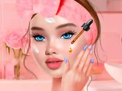 Gêm Back 2 School Makeover ar-lein