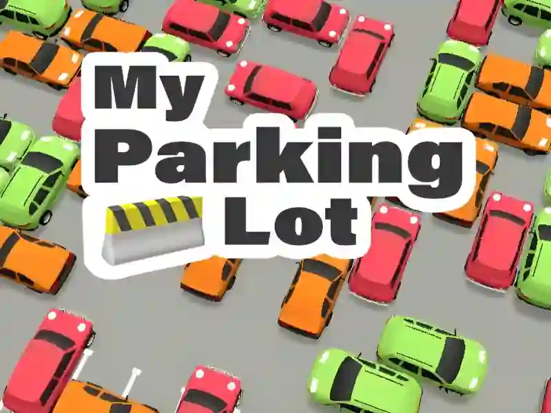 Gêm My Parking Lot ar-lein