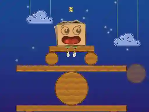 Gêm Wake Up the Box ar-lein