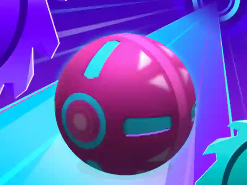 Gêm Rolling balls 3D ar-lein
