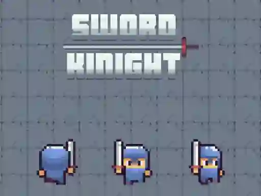 Gêm Sword Knight ar-lein