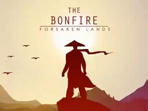 Gêm The Bonfire Forsaken Lands ar-lein