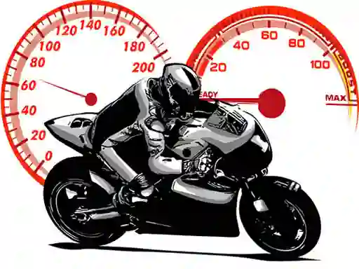 Gêm Crazy Bikers Jigsaw ar-lein