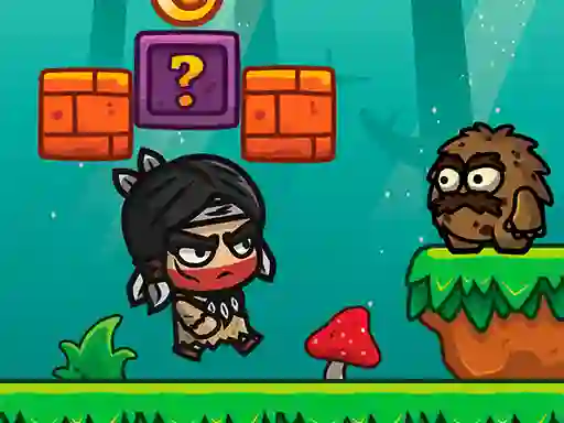 Gêm Jims World Adventure ar-lein