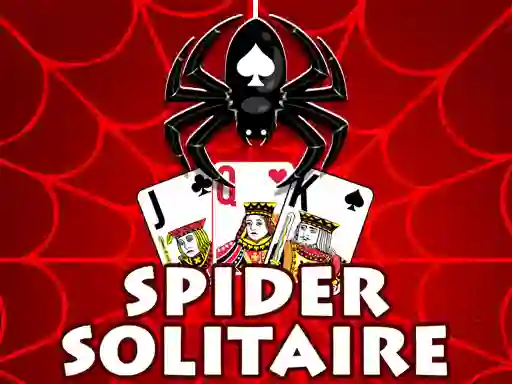 Gêm Spider Solitaire ar-lein
