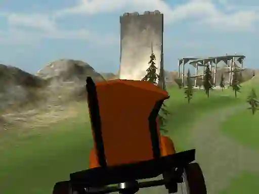 Gêm Stunt Simulator Multiplayer ar-lein