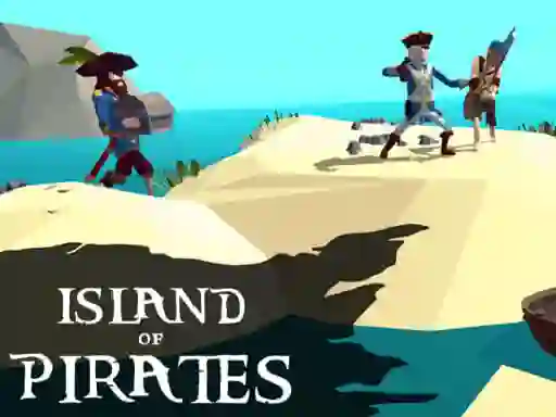 Gêm Island Of Pirates ar-lein