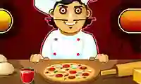 Gêm Pizza Bar ar-lein