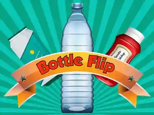 Gêm Bottle Flip ar-lein