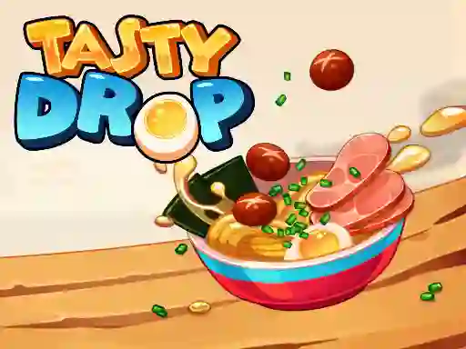 Gêm Tasty Drop ar-lein