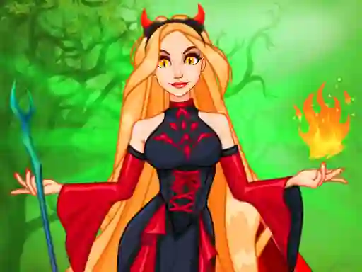 Gêm Princess Villains ar-lein