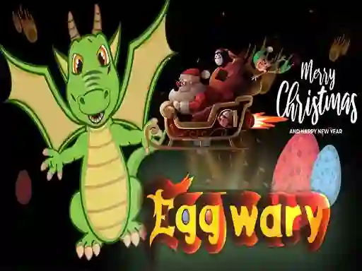Gêm Egg Wary ar-lein