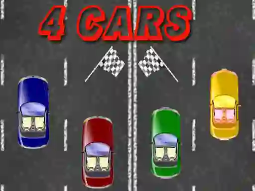 Gêm 4Cars ar-lein