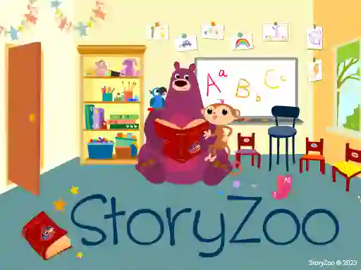 Gêm StoryZoo ar-lein