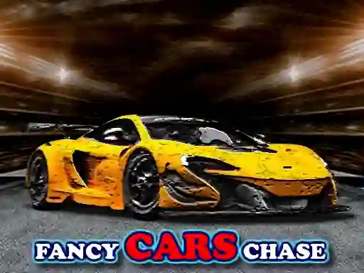 Gêm Fancy Cars Chase ar-lein