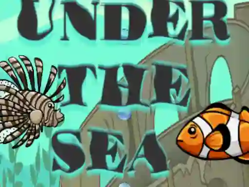 Gêm Under The Sea ar-lein